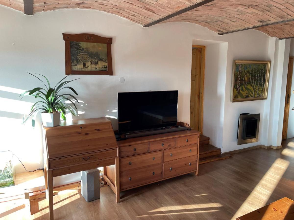 Hlinné v Orlických horách Dobré Exterior foto